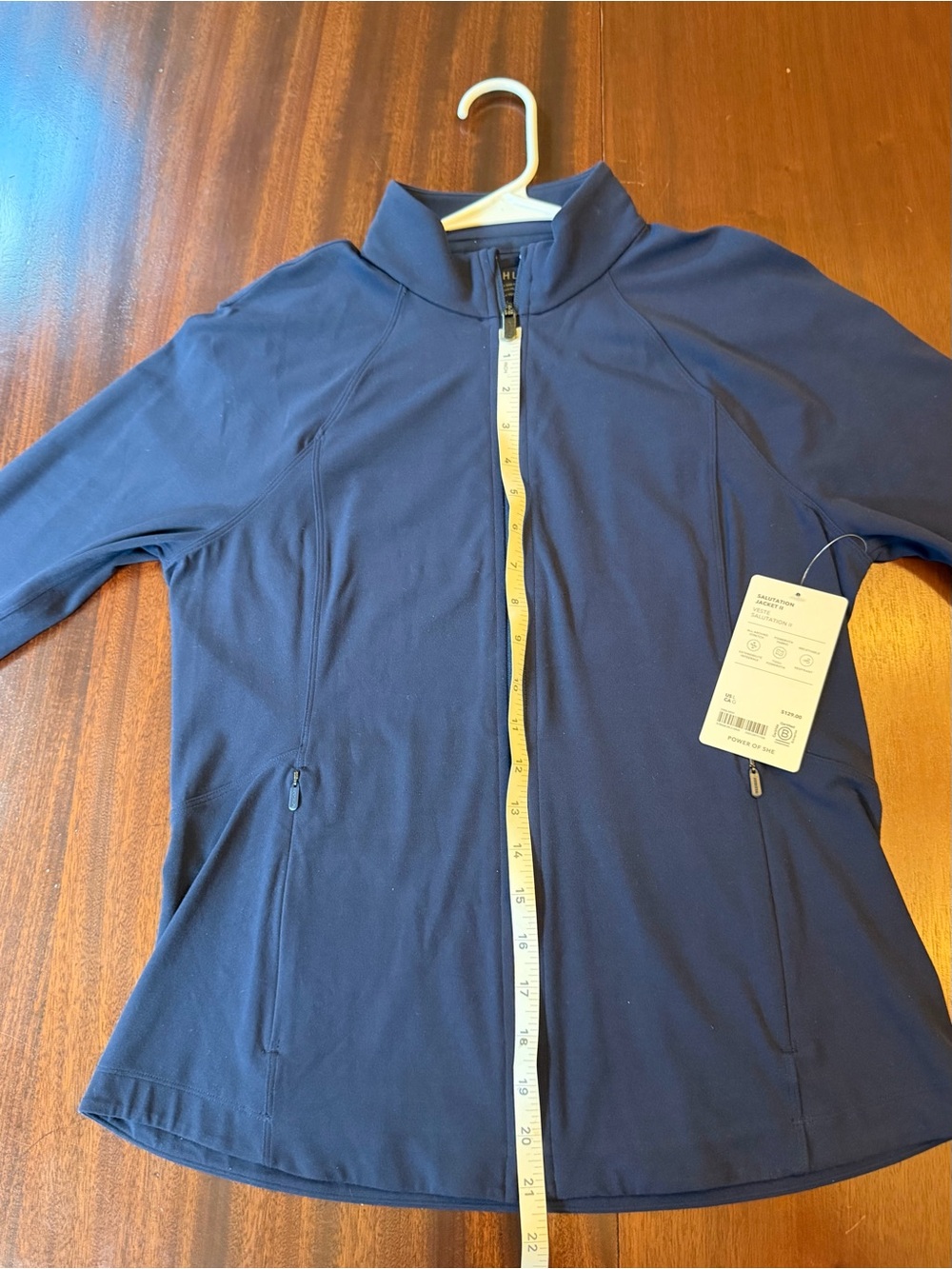 ATHLETA Salutation Jacket II - Picture 4 of 6